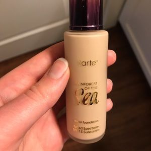 Tarte Foundation